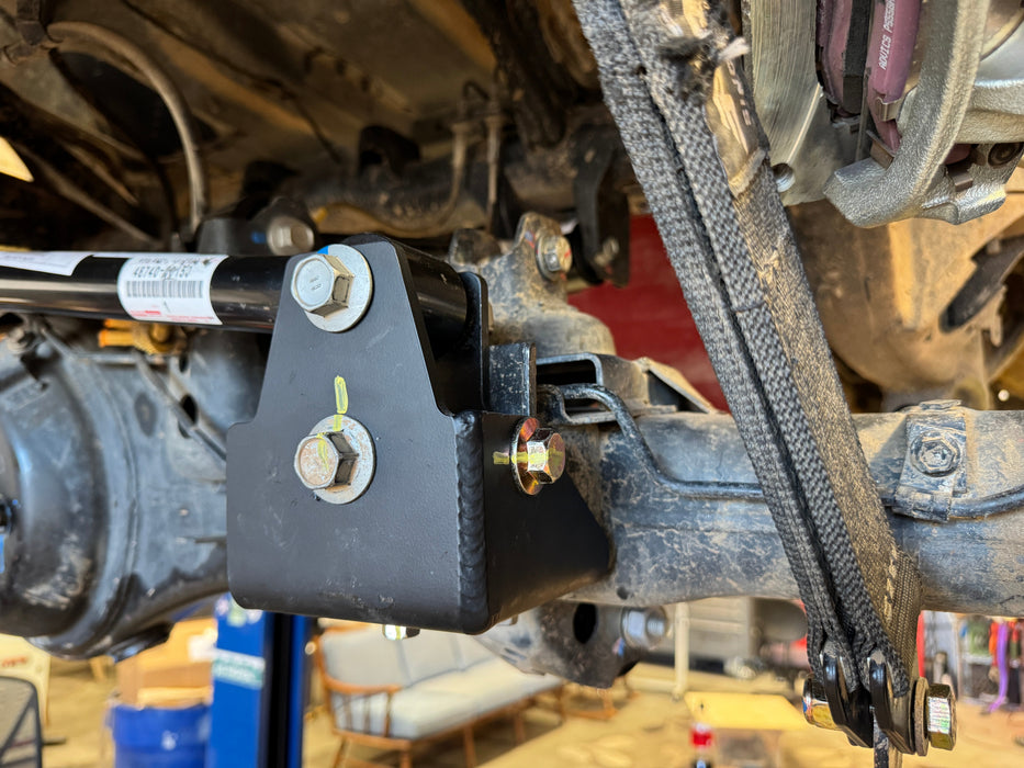 Dr KDSS B.O.T.C.K - Bolt On TrackBar Correction Kit For Land Cruiser 200 Series