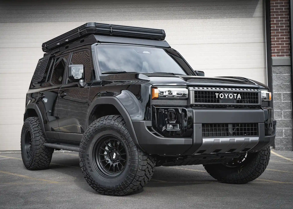 Backwoods Adventure Mods Roof Rack For Land Cruiser 250 (2024-Current)