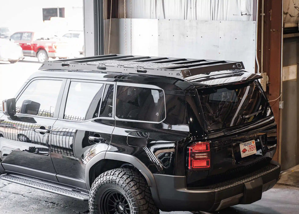 Backwoods Adventure Mods Roof Rack For Land Cruiser 250 (2024-Current)