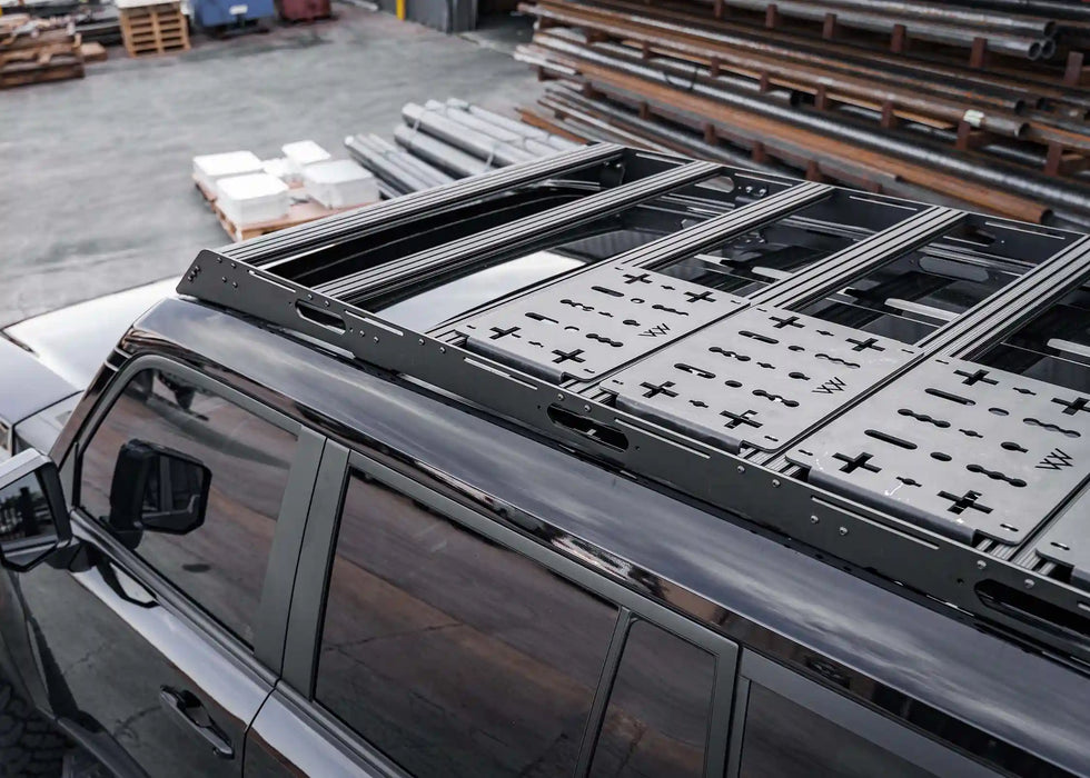 Backwoods Adventure Mods Roof Rack For Land Cruiser 250 (2024-Current)