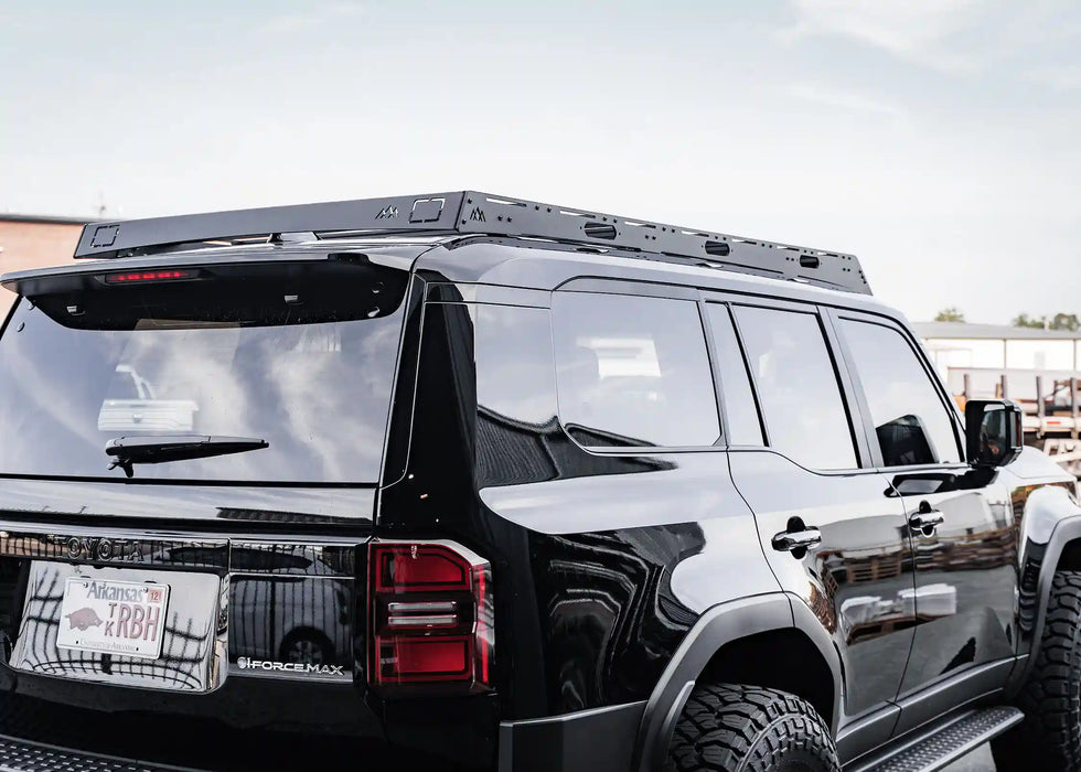 Backwoods Adventure Mods Roof Rack For Land Cruiser 250 (2024-Current)
