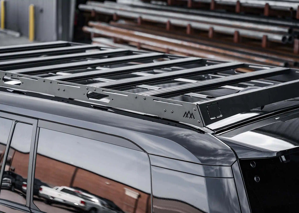 Backwoods Adventure Mods Roof Rack For Land Cruiser 250 (2024-Current)