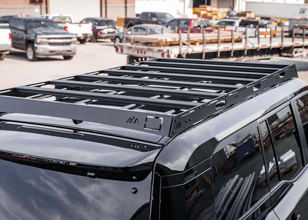 Backwoods Adventure Mods Roof Rack For Land Cruiser 250 (2024-Current)