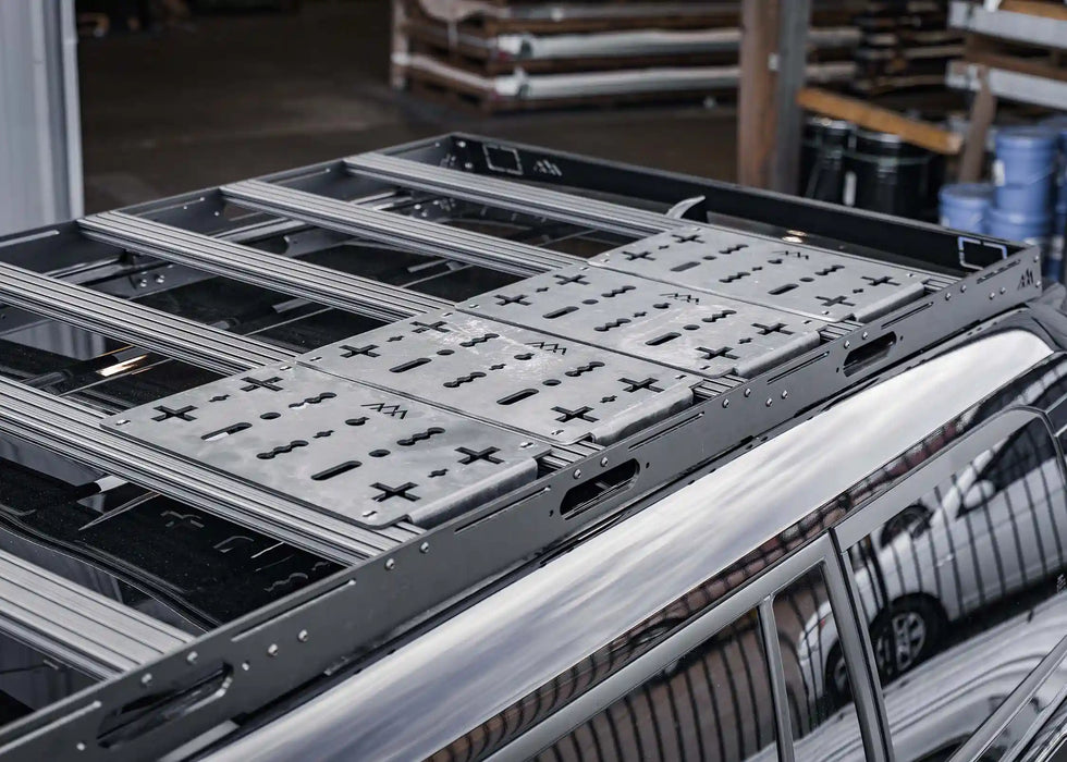 Backwoods Adventure Mods Roof Rack For Land Cruiser 250 (2024-Current)