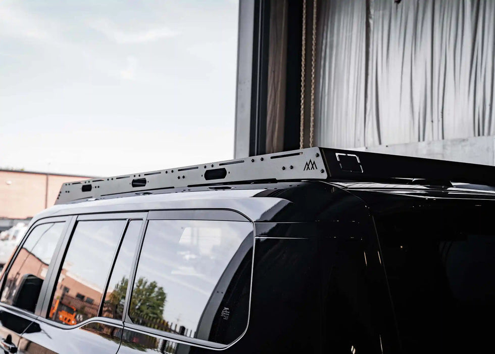 Backwoods Adventure Mods Roof Rack For Land Cruiser 250 (2024-Current)