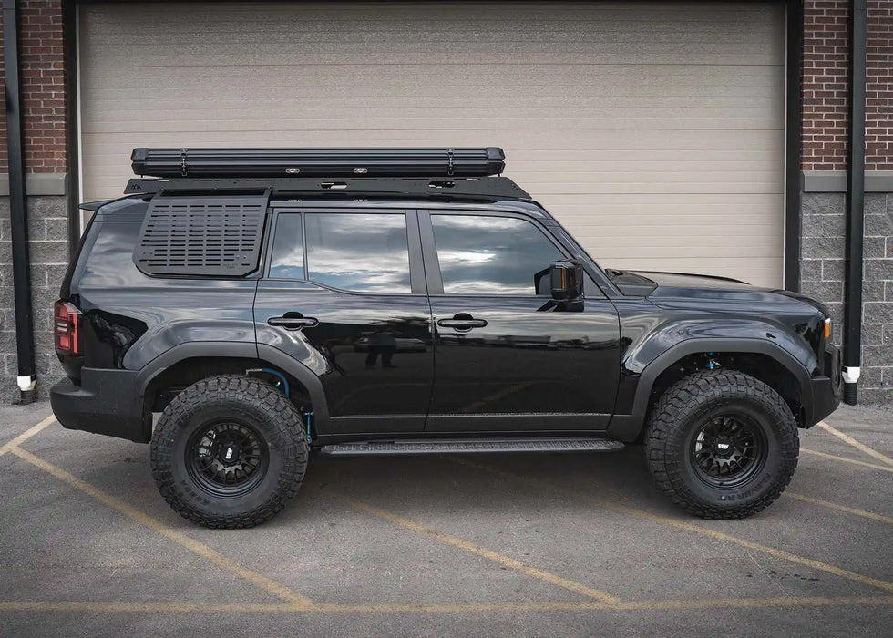 Backwoods Adventure Mods Roof Rack For Land Cruiser 250 (2024-Current)