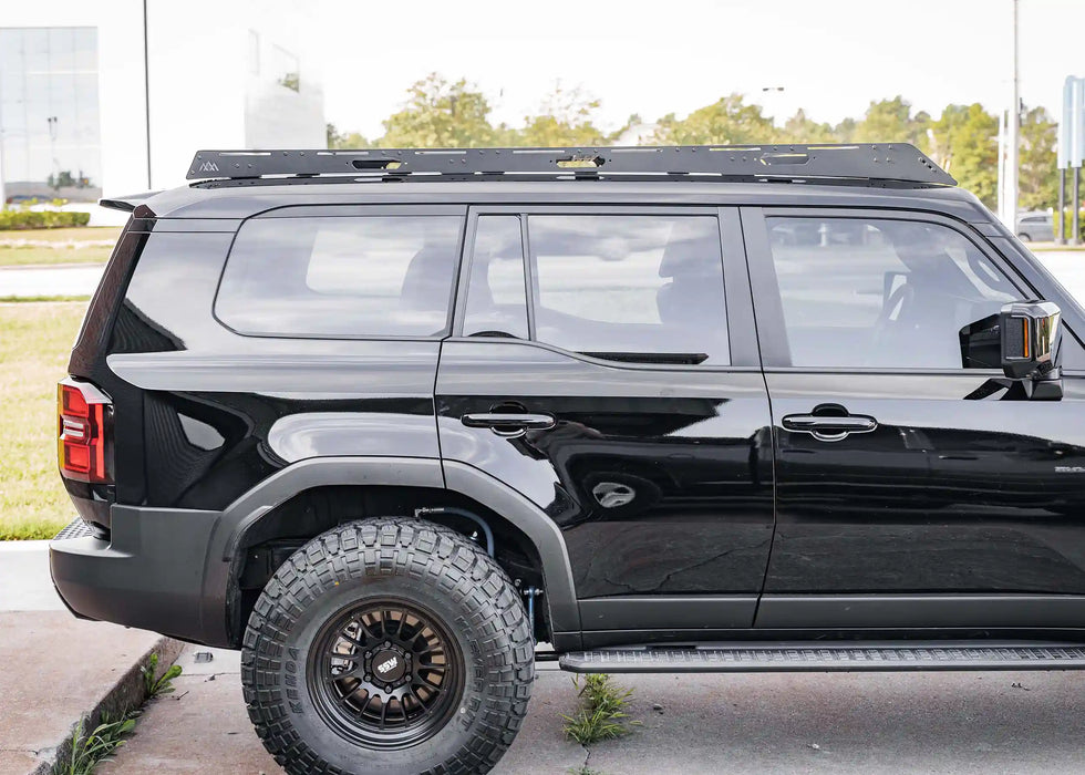 Backwoods Adventure Mods Roof Rack For Land Cruiser 250 (2024-Current)