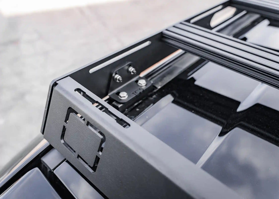 Backwoods Adventure Mods Roof Rack For Land Cruiser 250 (2024-Current)