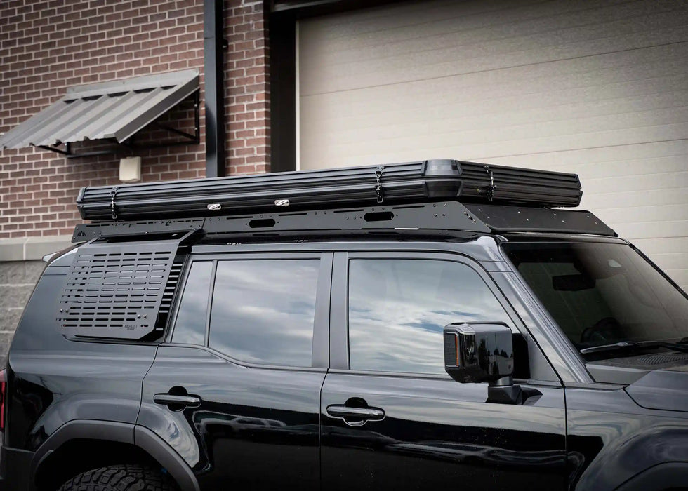 Backwoods Adventure Mods Roof Rack For Land Cruiser 250 (2024-Current)
