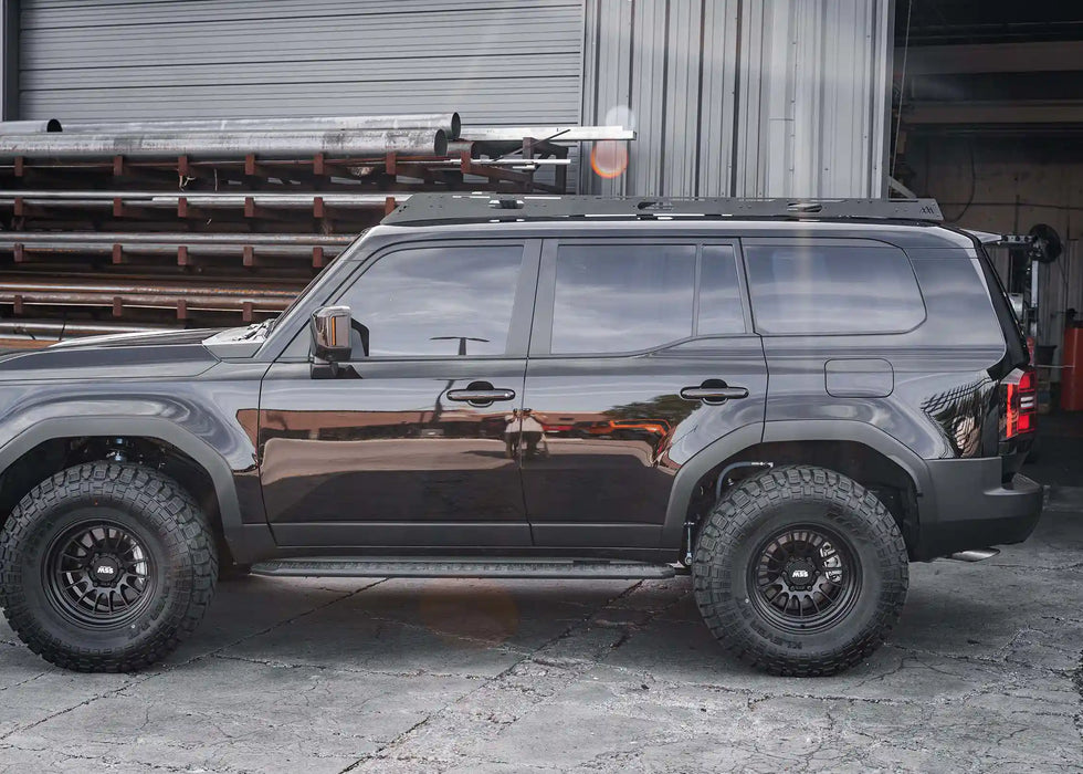 Backwoods Adventure Mods Roof Rack For Land Cruiser 250 (2024-Current)