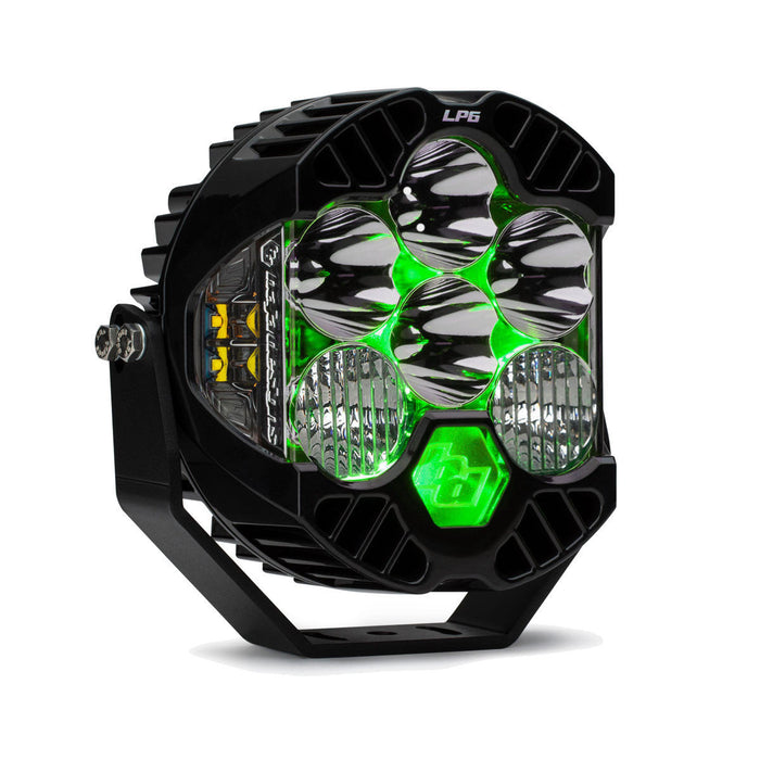 Baja Designs LP6 Pro LED Pod Lights