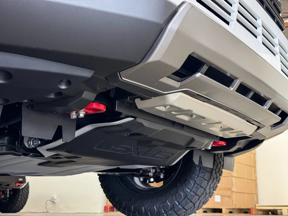 NYTOP Lower Front Recovery Points For Land Cruiser (2024-Current)