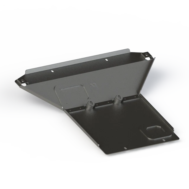 C4 Fabrication Front Skid Plate For Land Cruiser 250 (2024-Current)