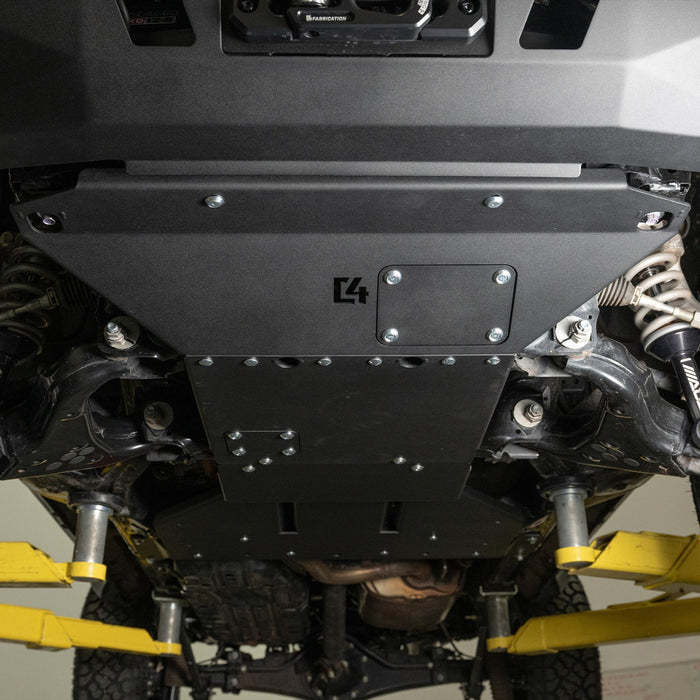 C4 Fabrication Front Skid Plate For Land Cruiser 250 (2024-Current)