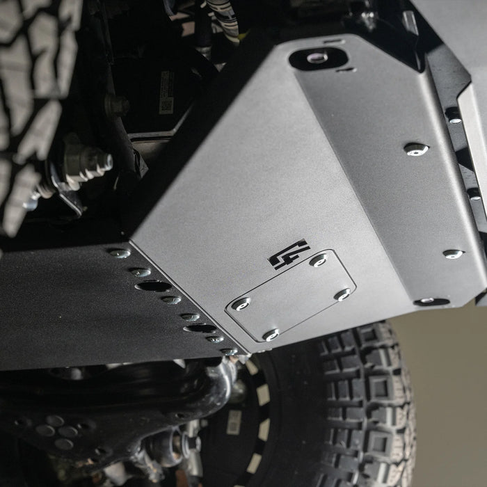 C4 Fabrication Front Skid Plate For Land Cruiser 250 (2024-Current)