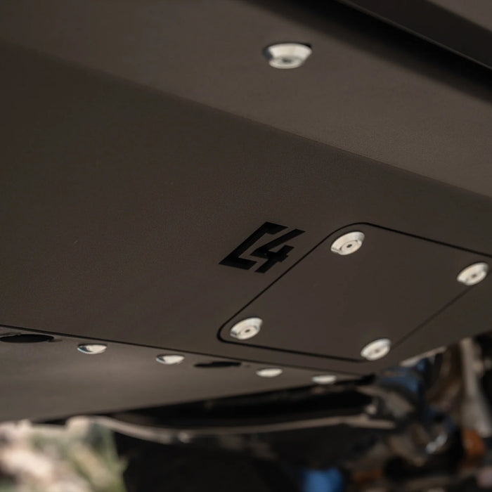 C4 Fabrication Front Skid Plate For Land Cruiser 250 (2024-Current)