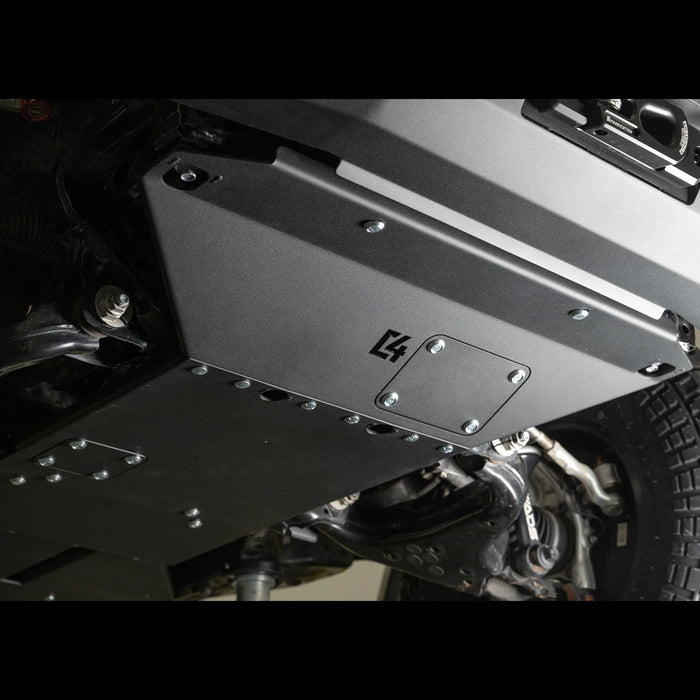C4 Fabrication Front Skid Plate For Land Cruiser 250 (2024-Current)