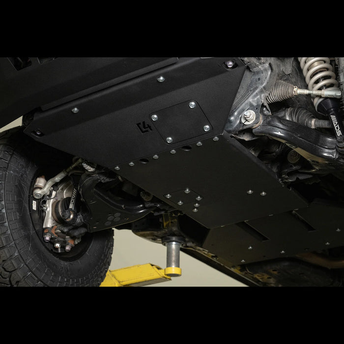 C4 Fabrication Front Skid Plate For Land Cruiser 250 (2024-Current)