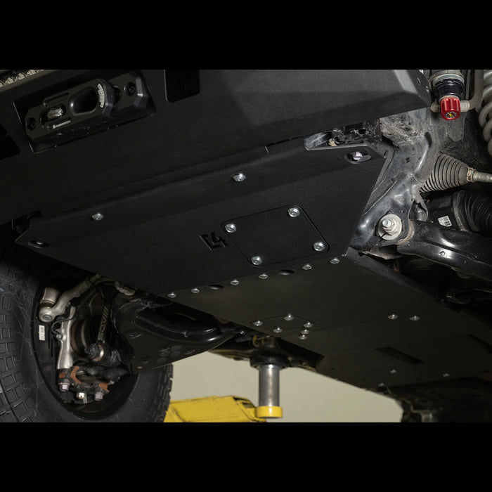 C4 Fabrication Front Skid Plate For Land Cruiser 250 (2024-Current)