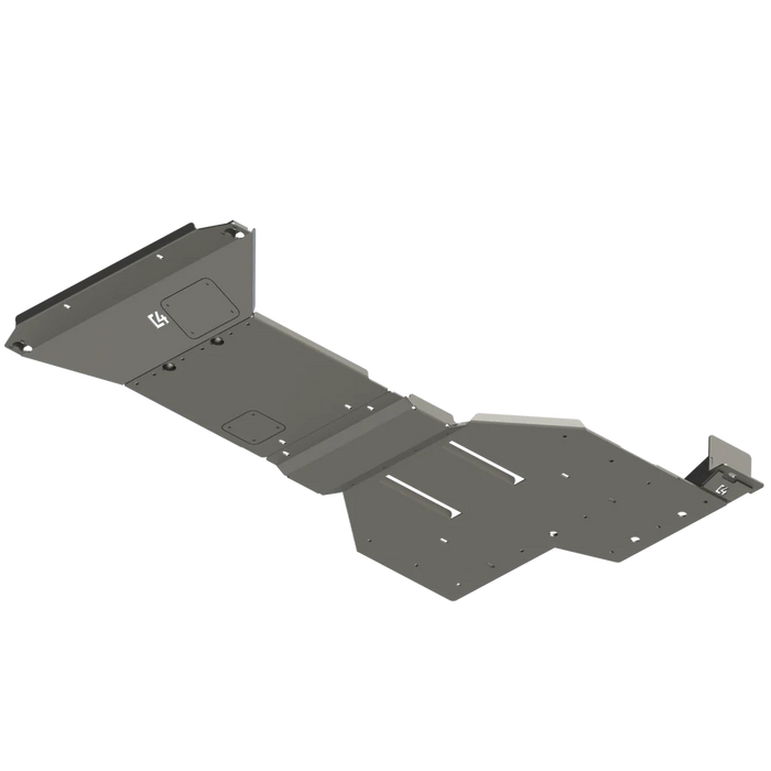 C4 Fabrication Full Skid Plates For Land Cruiser 250 (2024-Current)