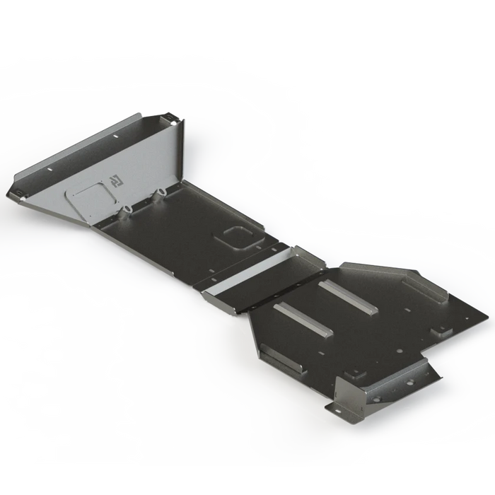C4 Fabrication Full Skid Plates For Land Cruiser 250 (2024-Current)