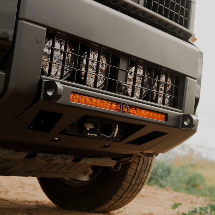 C4 Fabrication Lo-Pro Winch Bumper For Land Cruiser 250 (2024-Current)