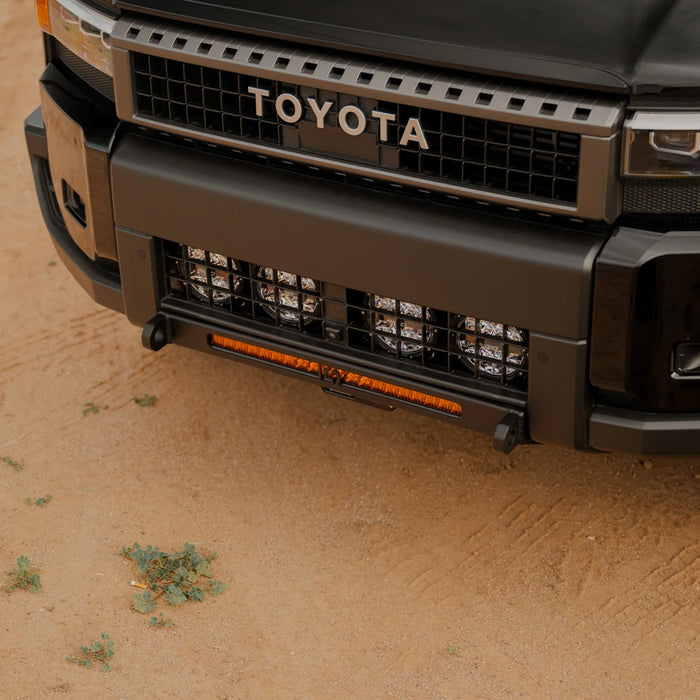 C4 Fabrication Lo-Pro Winch Bumper For Land Cruiser 250 (2024-Current)