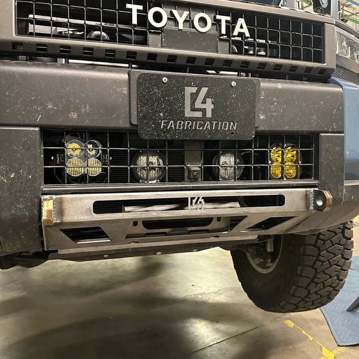 C4 Fabrication Lo-Pro Winch Bumper For Land Cruiser 250 (2024-Current)