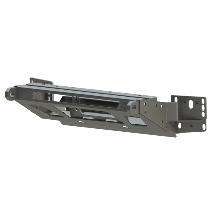 C4 Fabrication Lo-Pro Winch Bumper For Land Cruiser 250 (2024-Current)