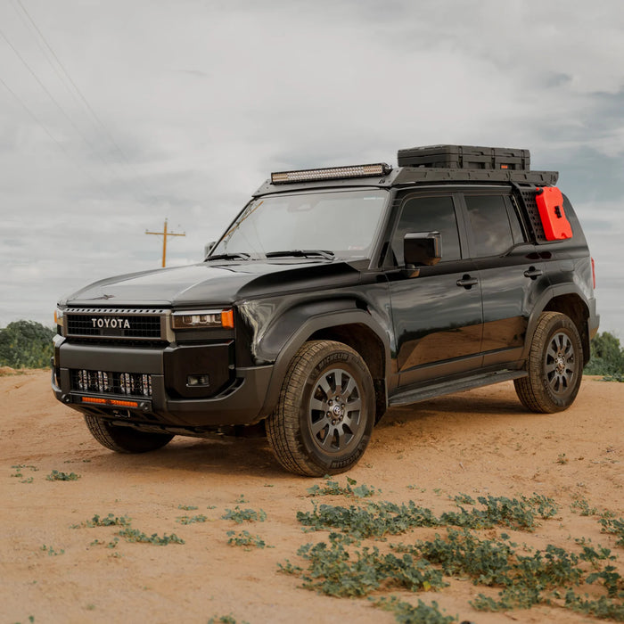 C4 Fabrication Lo-Pro Winch Bumper For Land Cruiser 250 (2024-Current)