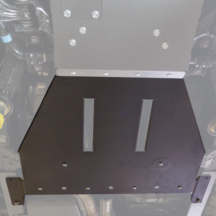 C4 Fabrication Rear Skid Plates For Land Cruiser (2024-Current)