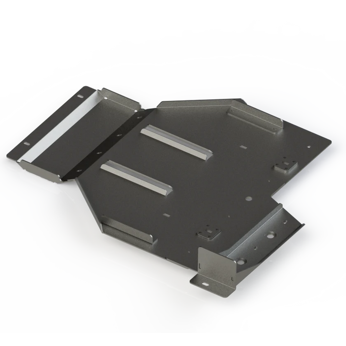C4 Fabrication Rear Skid Plates For Land Cruiser (2024-Current)