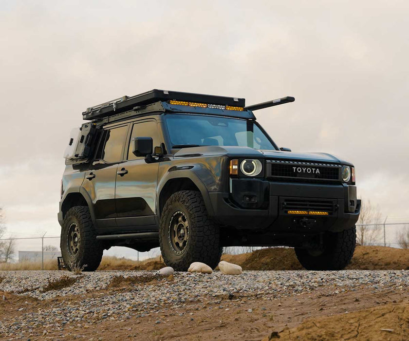 CBI Covert Front Bumper For Land Cruiser 250 (2024-Current)