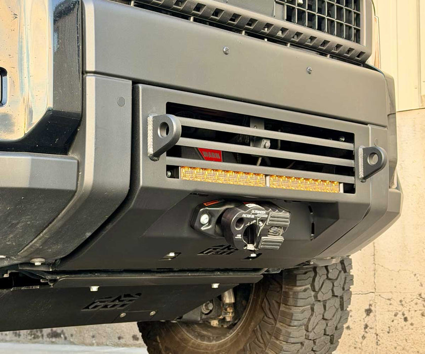 CBI Covert Front Bumper For Land Cruiser 250 (2024-Current)