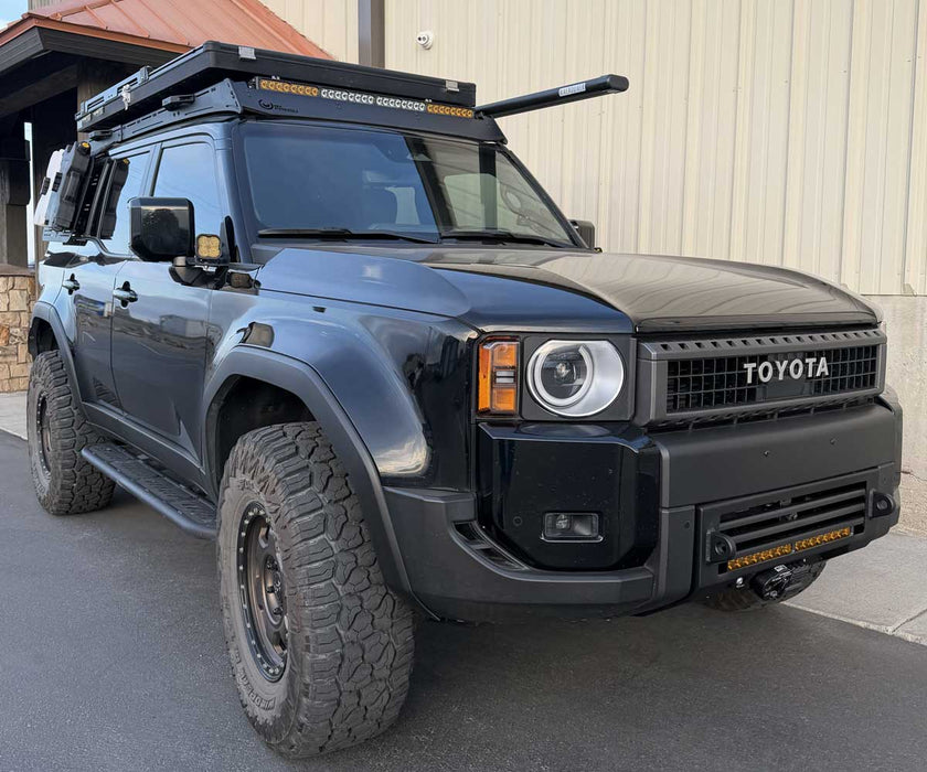 CBI Covert Front Bumper For Land Cruiser 250 (2024-Current)