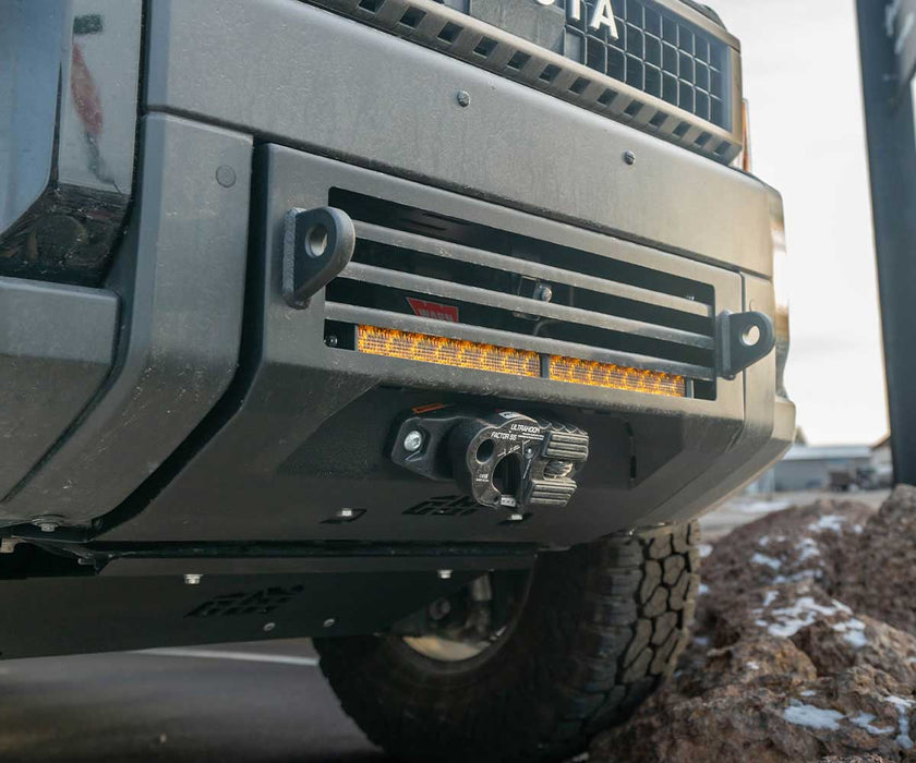 CBI Covert Front Bumper For Land Cruiser 250 (2024-Current)