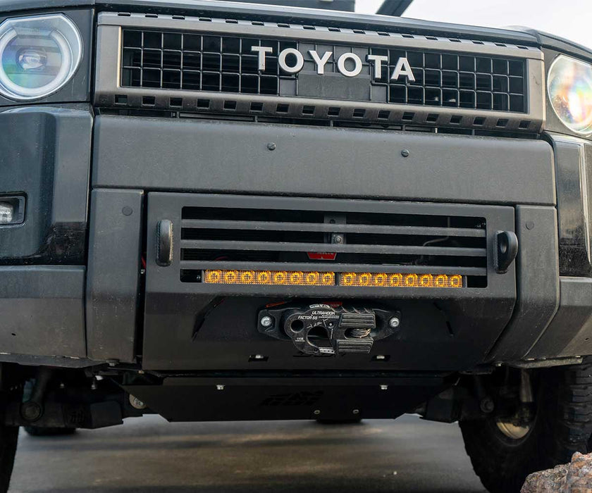 CBI Covert Front Bumper For Land Cruiser 250 (2024-Current)