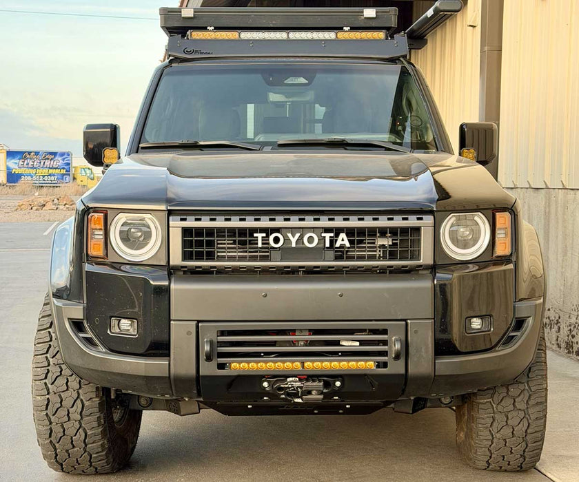 CBI Covert Front Bumper For Land Cruiser 250 (2024-Current)