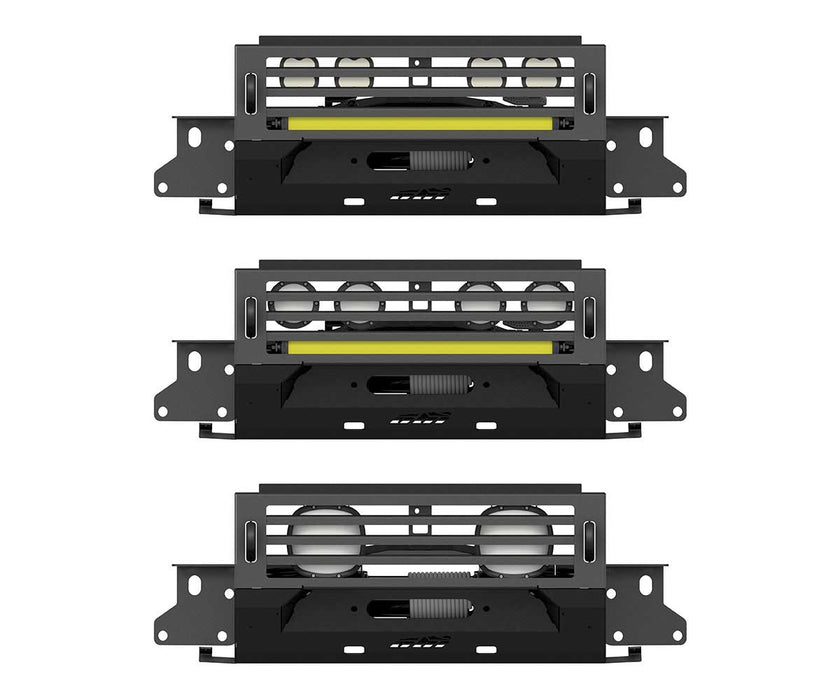 CBI Covert Front Bumper For Land Cruiser 250 (2024-Current)