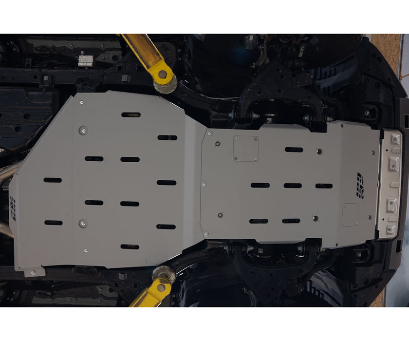 CBI Full Skid Plate For Land Cruiser 250 Series (2024-Current)