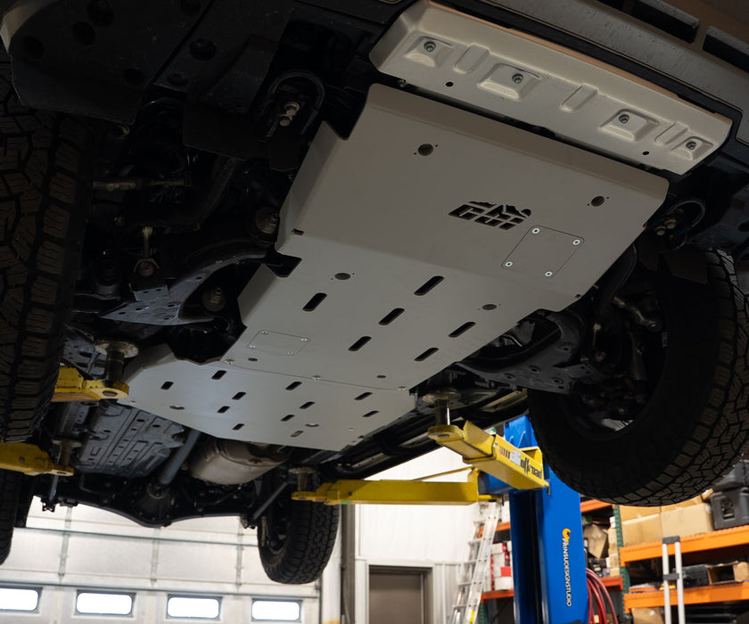CBI Full Skid Plate For Land Cruiser 250 Series (2024-Current)