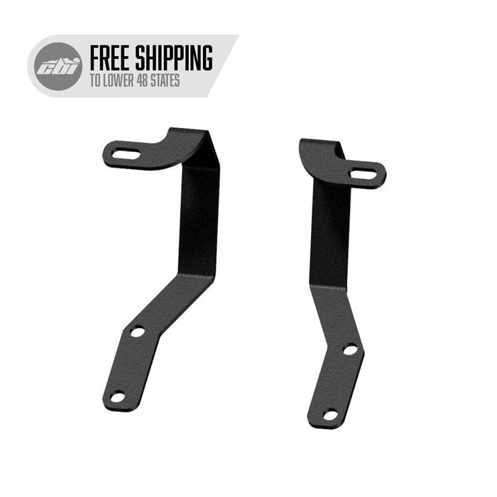 CBI Land Cruiser 200 Series Ditch Light Brackets
