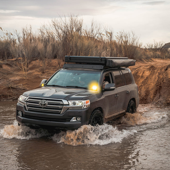 CBI Land Cruiser 200 Series Ditch Light Brackets