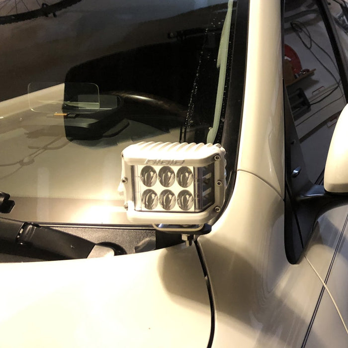 CBI Land Cruiser 200 Series Ditch Light Brackets