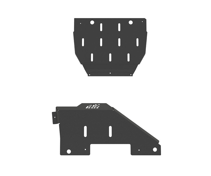 CBI Rear Skid Plate For Land Cruiser 250 Series (2024-Current)