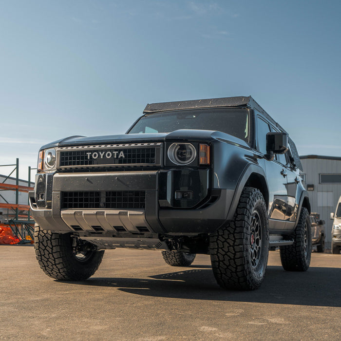 CBI Side Steps for Land Cruiser 250 (2024-Current)