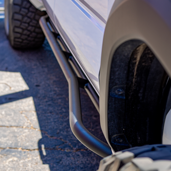 Cali Raised Trail Edition Rock Sliders For Land Cruiser 250 Series (2024-Current)