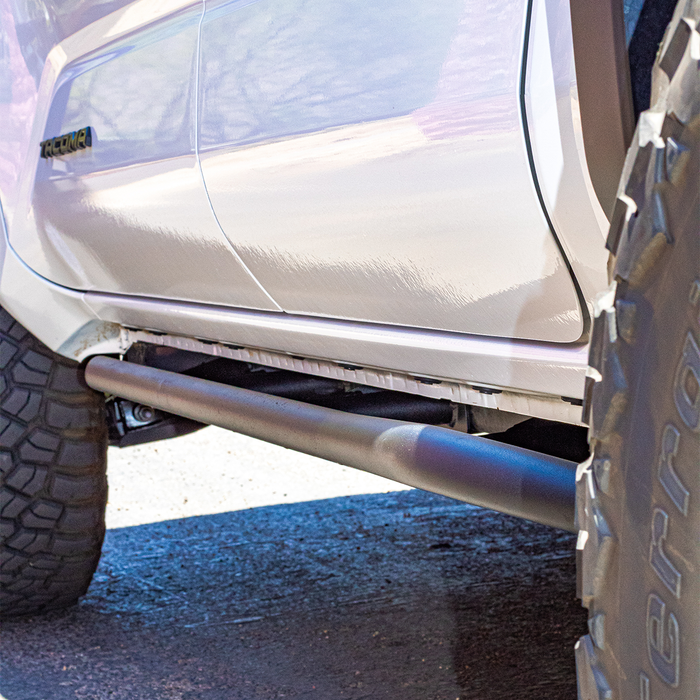 Cali Raised Trail Edition Rock Sliders For Land Cruiser 250 Series (2024-Current)