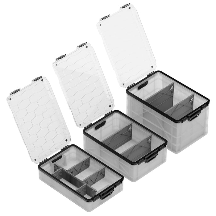SidioCrate Weather Proof 3 Pack