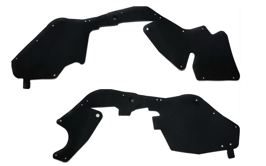 ARK Splash Guards For Land Cruiser (1990-1998)